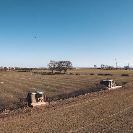 'Pipistrelle' Remote Off-Grid Micro Cabin Villa Sedgefield Exterior photo